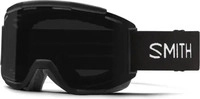 Smith M00841, Smith Squad MTB Goggle-Schwarz-One Size, Kostenlose R&uuml;cksendung: 60