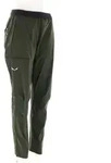 Salewa Pedroc 3 Durastretch Light Damen Outdoorhose-Oliv-Dunkelgr&uuml;n-36