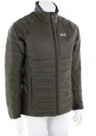 Jack Wolfskin Routeburn Pro 2 Herren Outdoorjacke-Oliv-Dunkelgr&uuml;n-S