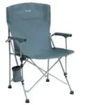 Easy Camp Oak Campingstuhl-Blau-One Size