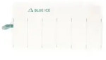 Blue Ice Rollup Eisschraubenzubeh&ouml;r-Grau-One Size