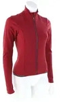 Castelli Espresso 2 Damen Bikejacke-Dunkel-Rot-S