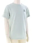 Scott Defined DRI S/S Kinder Bikeshirt-Hell-Grau-M
