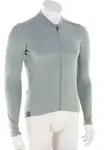 Castelli Espresso Thermal 2 Herren Bikeshirt langarm-Hell-Grau-M