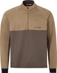 Vaude 46683, Vaude Qimsa LS Herren Bikeshirt langarm-Braun-L, Kostenlose