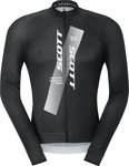 Scott 424644, Scott Rc Pro Herren Bikeshirt langarm-Schwarz-S, Kostenlose