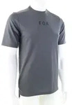 Fox Ranger Woodmark Herren Bikeshirt-Dunkel-Grau-M