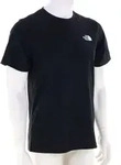 The North Face Half Dome Photo Herren T-Shirt-Schwarz-M