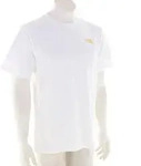 The North Face Pitch a Tent Relaxed Herren T-Shirt-Weiss-L