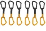 Black Diamond Hotforge 12cm 6er Expressschlingen-Set-Gold-One Size