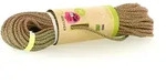 Edelrid Eagle Lite Protect Eco Dry 9,5mm 60m Kletterseil-Braun-60