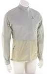 On Weather Herren Laufjacke-Beige-S