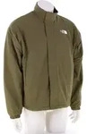 The North Face Yumiori Reversible Herren Fleecejacke-Braun-L