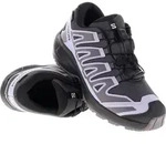 Salomon XA Pro WP Kinder Traillaufschuhe-Lila-31