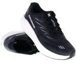 Salomon Aero Blaze 4 Herren Laufschuhe-Schwarz-9