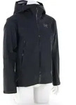 Arcteryx Beta SL GTX Herren Outdoorjacke Gore-Tex-Schwarz-S