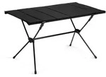 Helinox Four Campingtisch-Schwarz-One Size