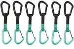 Black Diamond Hotforge Hybrid 12cm Expressschlingen-Set-T&uuml;rkis-One Size