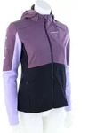 Maloja Nesha Nordic Hybrid Damen Softshelljacke-Lila-S