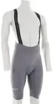 Castelli Espresso Thermal Bib Herren Bikeshort-Grau-S
