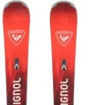 Rossignol Hero ST TI Konect + SPX 14 Konect Skiset 2027-Rot-157