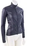 Castelli Aria Shell 2 Damen Bikejacke-Dunkel-Grau-XS