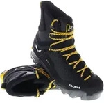 Salewa Ortles 2 Mid GTX Herren Bergschuhe Gore-Tex-Dunkel-Grau-10,5