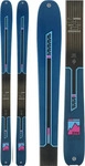 K2 10M0601.101.1., K2 Wayback 89 W Damen Tourenski 2027-Dunkel-Blau-160,...