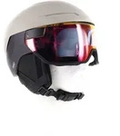 Atomic Savor GT Amid Visor Photo Skihelm mit Visier-Beige-S