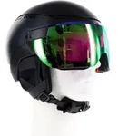 Atomic Revent GT Amid Visor HD Skihelm mit Visier-Schwarz-XL