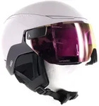 Atomic Revent GT Amid Visor HD Skihelm mit Visier-Pink-Rosa-L