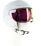 Atomic Revent GT Amid Visor HD Skihelm mit Visier-Weiss-S