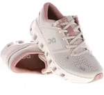 On Cloud X 5 Damen Laufschuhe-Hell-Grau-5,5