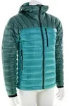 The North Face Summit Breithorn Hoodie Herren Outdoorjacke-T&uuml;rkis-XL