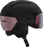 Salomon L45433000, Salomon Driver Pro Sigma Skihelm-Lila-M, Kostenlose R&uuml;cksendung: