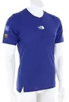 The North Face Summit High Trail Herren Shirt-Dunkel-Blau-L