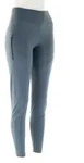 Dynafit Traverse Hybrid Damen Leggings-Anthrazit-L