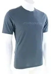 Dynafit Trail Reflective Herren Funktionsshirt-Dunkel-Grau-XL