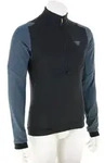 Dynafit Blacklight Thermal 1/2 Zip Herren Fleecejacke-Anthrazit-M