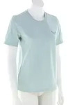 Dynafit Back Graphic Cotton Damen T-Shirt-Hell-Blau-S