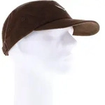 Salewa Eagle Corduroy Schildm&uuml;tze-Braun-One Size