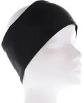 Maloja Strichkogel Damen Stirnband-Schwarz-One Size