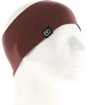 Ortovox 120 Cool Tec Logo Stirnband-Dunkel-Rot-One Size