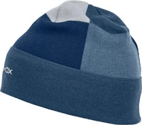Ortovox 5000965, Ortovox Patchwork M&uuml;tze-Dunkel-Blau-One Size, Kostenlose