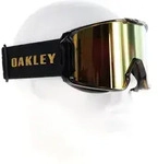 Oakley Line Miner L Skibrille-Gelb-L