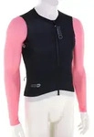 Castelli Corretto Herren Bikeshirt langarm-Pink-Rosa-M