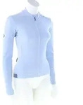 Castelli Espresso Thermal 2 Damen Bikeshirt langarm-Hell-Blau-XS