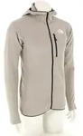 The North Face Summit Futurefleece Full Zip Herren Sweater-Grau-L