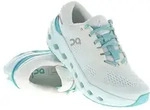 On Cloudrunner 3 Damen Laufschuhe-Weiss-11