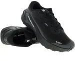 Salomon Genesis 2 GTX Herren Traillaufschuhe Gore-Tex-Schwarz-9,5